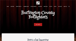 Desktop Screenshot of bcfootlighters.com